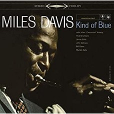 MILES DAVIS-KIND OF BLUE -LTD- (LP)