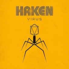 HAKEN-VIRUS (CD)