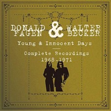 DONALD FAGEN & WALTER BECKER-YOUNG & INNOCENT DAYS -.. (2CD)