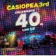CASIOPEA 3RD-CELEBRATE 40TH LIVE (2CD)