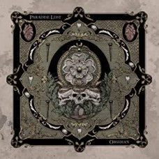 PARADISE LOST-OBSIDIAN (CD)