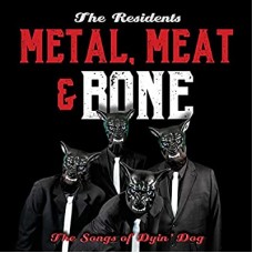 RESIDENTS-METAL, MEAT & BONE: THE.. (2LP)
