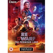 SÉRIES TV-RED DWARF: THE PROMISED.. (DVD)