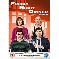 SÉRIES TV-FRIDAY NIGHT DINNER S6 (DVD)