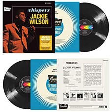 JACKIE WILSON-WHISPERS (LP)
