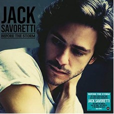 JACK SAVORETTI-BEFORE THE.. -COLOURED- (LP)