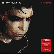 GARY NUMAN-HYBRID -COLOURED- (2LP)