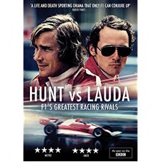 DOCUMENTÁRIO-HUNT VS LAUDA: F1'S.. (DVD)