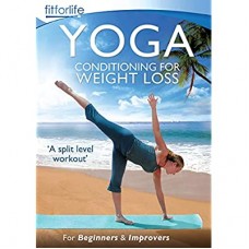 SPORTS-YOGA CONDITIONING FOR.. (DVD)