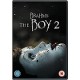 FILME-BRAHMS - THE BOY II (DVD)