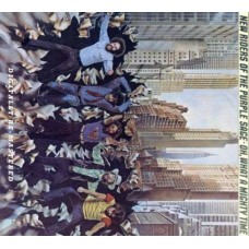 NEW RIDERS OF THE PURPLE-OH WHAT A MIGHTY TIME (CD)