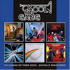 KOOL & THE GANG-LADIES'.. (3CD)