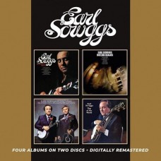 EARL SCRUGGS-NASHVILLE'S.. (2CD)