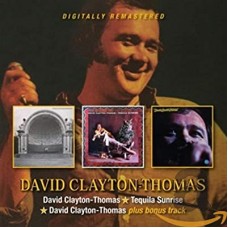 DAVID CLAYTON-THOMAS-DAVID.. (2CD)
