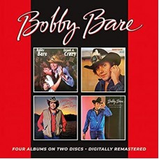 BOBBY BARE-DRUNK & CRAZY/AS.. (2CD)