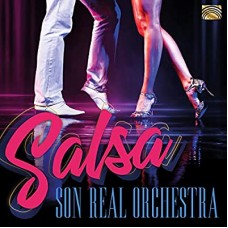 SON REAL ORCHESTRA-SALSA (CD)