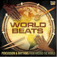 V/A-WORLD BEATS. PERCUSSION.. (CD)