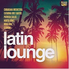 V/A-LATIN LOUNGE (CD)