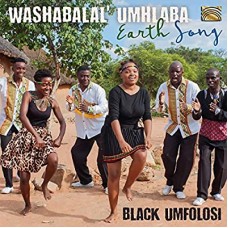 BLACK UMFOLOSI-WASHABALAL' UMHLABA (CD)