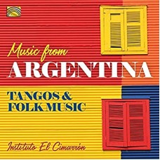 INSTITUTO EL CIMARRON-MUSIC FROM ARGENTINA (CD)