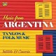 INSTITUTO EL CIMARRON-MUSIC FROM ARGENTINA (CD)