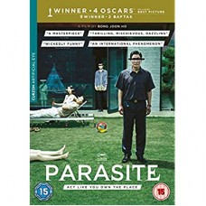 FILME-PARASITE (DVD)