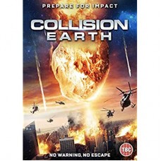 FILME-COLLISION EARTH (DVD)
