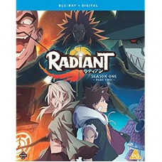 ANIMAÇÃO-RADIANT: SEASON ONE -.. (2BLU-RAY)