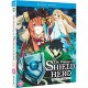 ANIMAÇÃO-RISING OF THE SHIELD.. (2BLU-RAY)