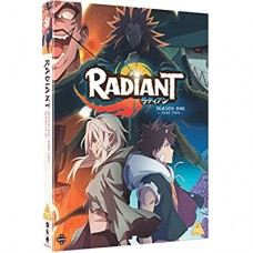 ANIMAÇÃO-RADIANT: SEASON ONE -.. (2DVD)