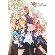 ANIMAÇÃO-WISE MAN'S GRAND CHILD:.. (2DVD)