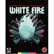 FILME-WHITE FIRE (BLU-RAY)