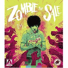 FILME-ZOMBIE FOR SALE (BLU-RAY)