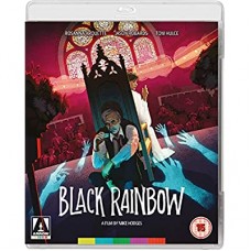 FILME-BLACK RAINBOW (BLU-RAY)