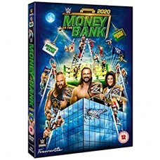 SPORTS-WWE: MONEY IN THE BANK.. (DVD)