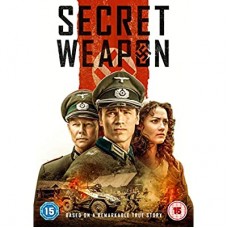 FILME-SECRET WEAPON (DVD)