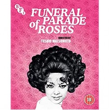 FILME-FUNERAL PARADE OF ROSES (2BLU-RAY)