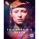 FILME-FRIENDSHIP'S.. (BLU-RAY+DVD)