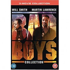 FILME-BAD BOYS/BAD BOYS.. (3DVD)