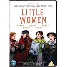 FILME-LITTLE WOMEN (DVD)