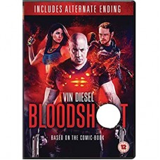 FILME-BLOODSHOT (DVD)