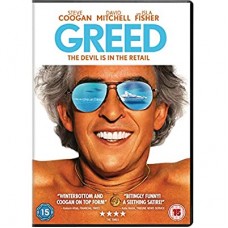 FILME-GREED (DVD)