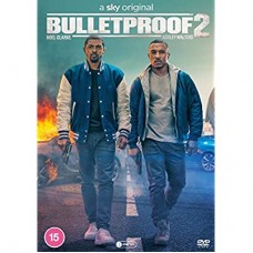 SÉRIES TV-BULLETPROOF: SERIES 2 (DVD)