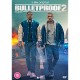 SÉRIES TV-BULLETPROOF: SERIES 2 (DVD)