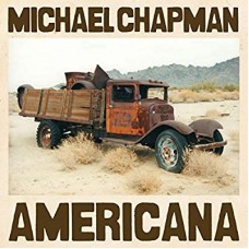 MICHAEL CHAPMAN-AMERICANA -HQ- (LP)