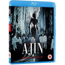 ANIMAÇÃO-AJIN: DEMI-HUMAN -.. (2BLU-RAY)