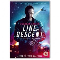 FILME-LINE OF DESCENT (DVD)