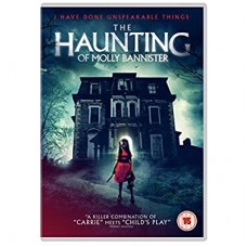 FILME-HAUNTING OF MOLLY.. (DVD)