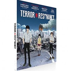 ANIMAÇÃO-TERROR IN.. -COLL. ED- (2BLU-RAY)