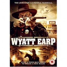 FILME-WYATT EARP (DVD)